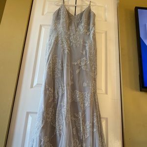 Hayley Paige bridesmaid dress